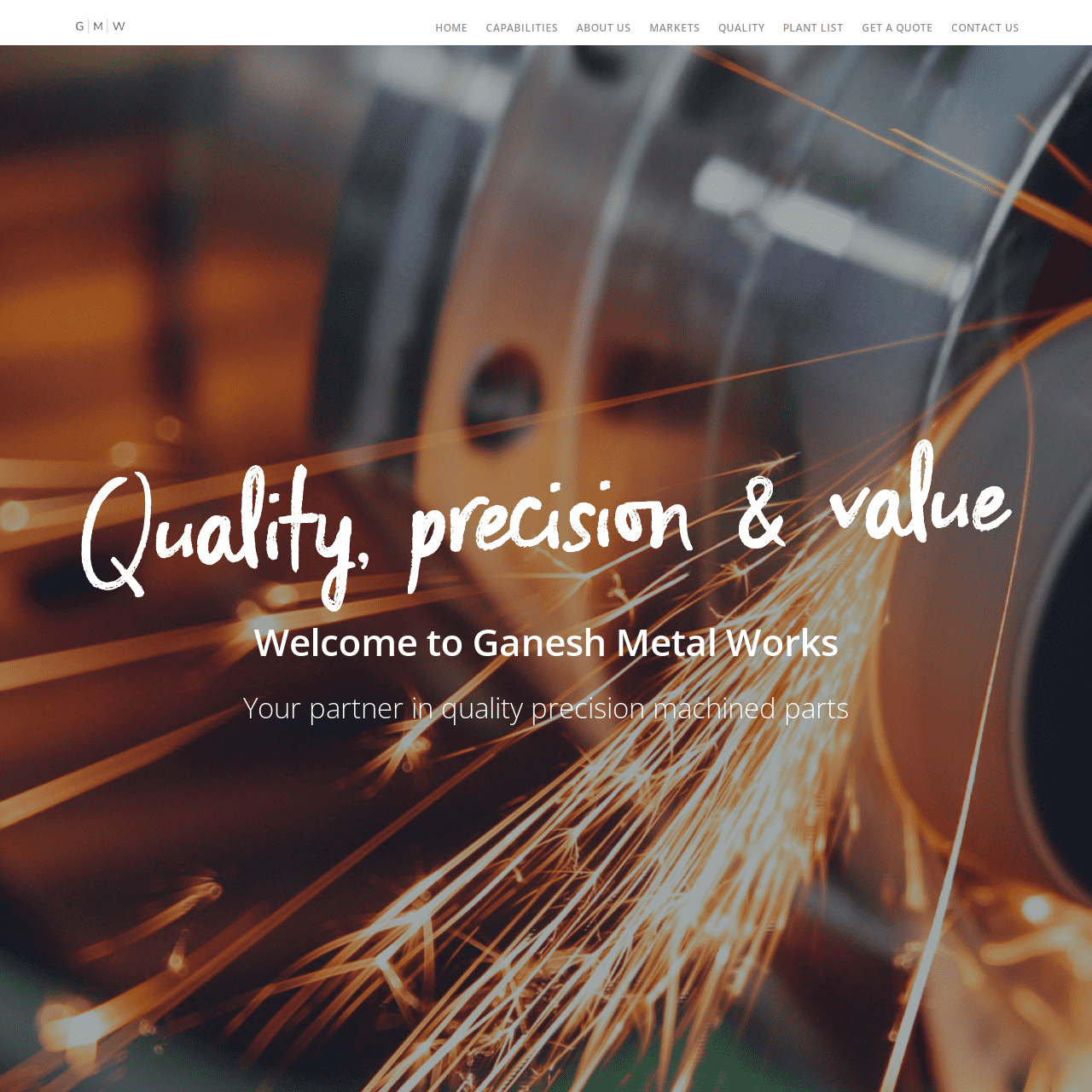 Client - Ganesh Metal Works